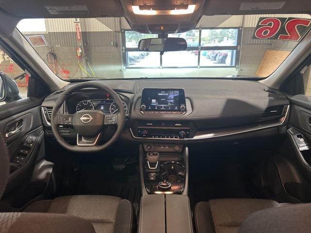 new 2026 Nissan Rogue car, priced at $32,500