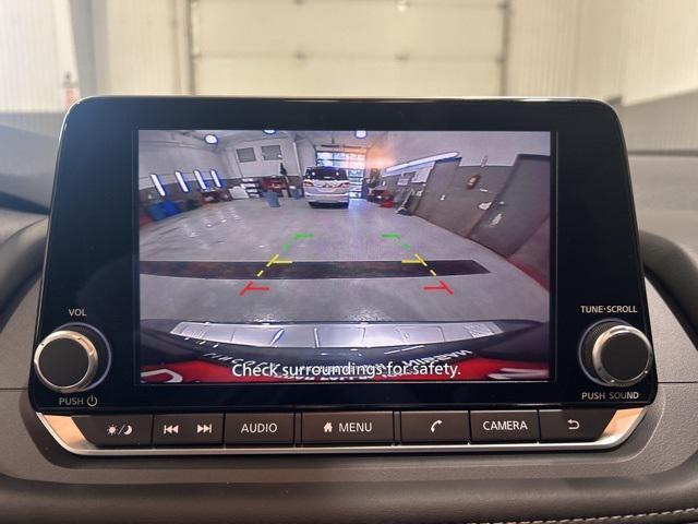 new 2026 Nissan Rogue car, priced at $32,500