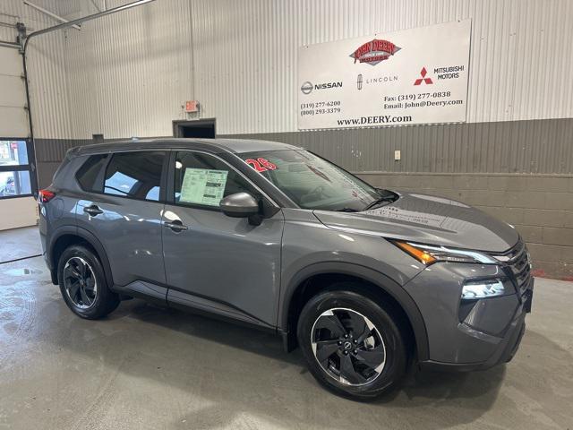 new 2026 Nissan Rogue car, priced at $32,500
