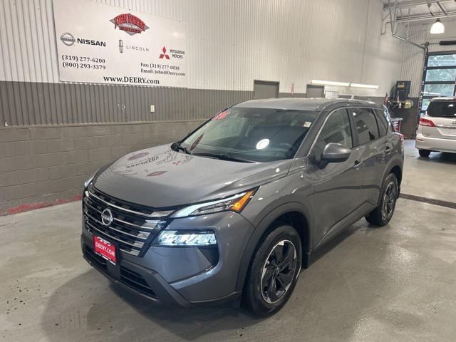 new 2026 Nissan Rogue car, priced at $32,500