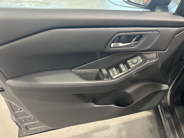 new 2026 Nissan Rogue car, priced at $32,500