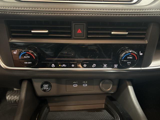 new 2026 Nissan Rogue car, priced at $32,500