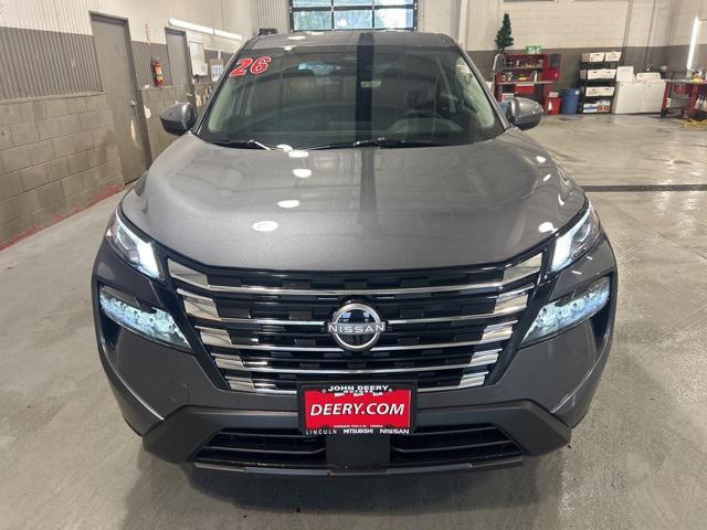 new 2026 Nissan Rogue car, priced at $32,500