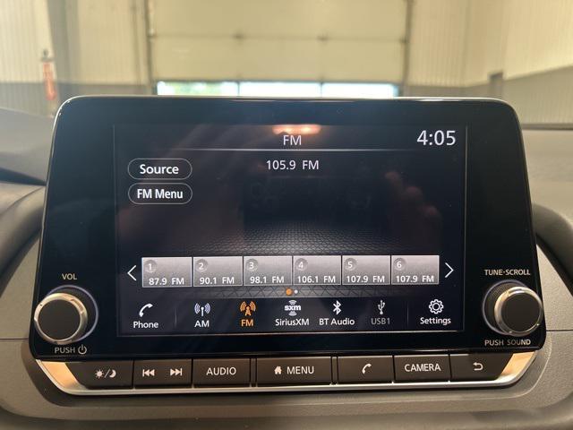 new 2026 Nissan Rogue car, priced at $32,500