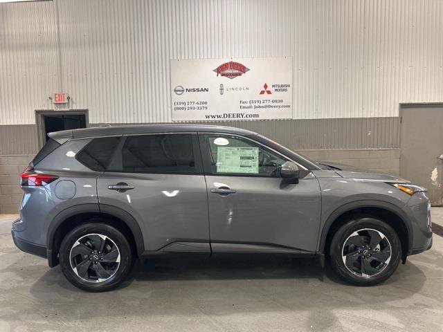 new 2026 Nissan Rogue car, priced at $32,500