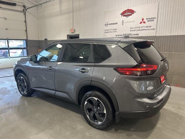 new 2026 Nissan Rogue car, priced at $32,500