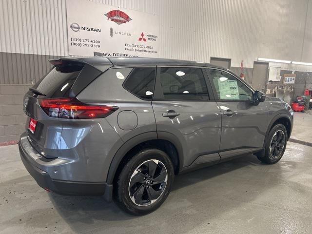 new 2026 Nissan Rogue car, priced at $32,500