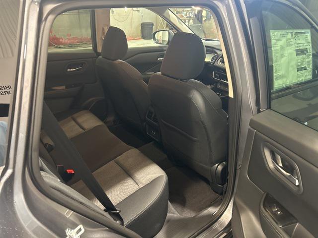 new 2026 Nissan Rogue car, priced at $32,500