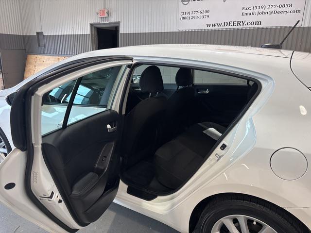 used 2017 Kia Forte car, priced at $12,500