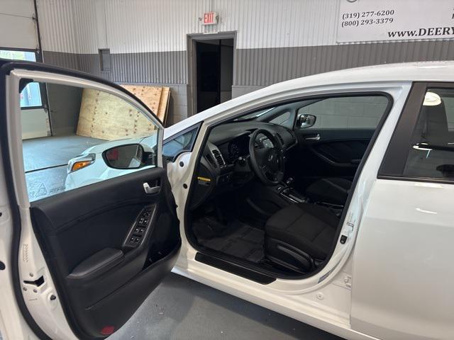 used 2017 Kia Forte car, priced at $12,500