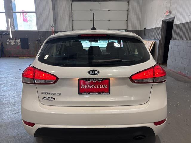 used 2017 Kia Forte car, priced at $12,500