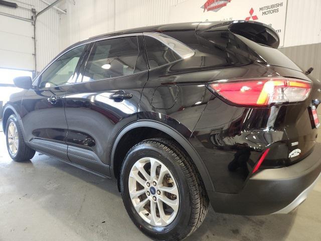 used 2022 Ford Escape car, priced at $23,995