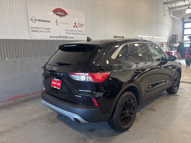 used 2022 Ford Escape car, priced at $23,995