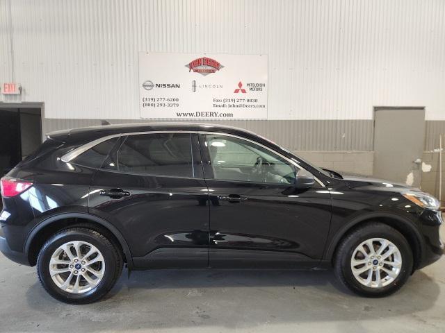 used 2022 Ford Escape car, priced at $23,995