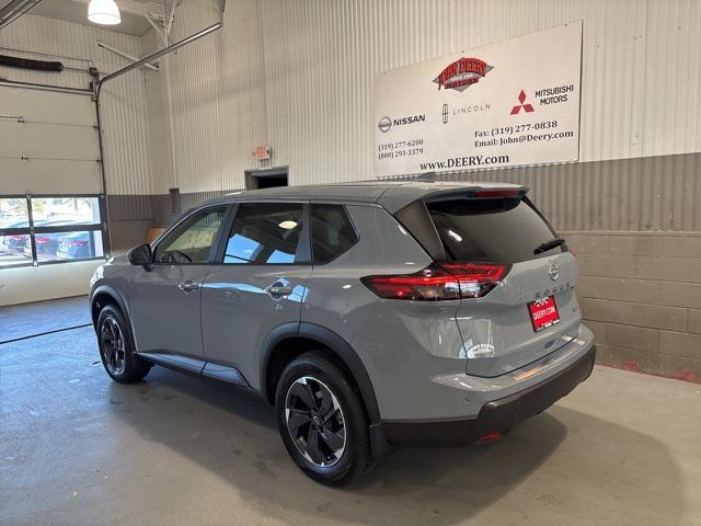 new 2026 Nissan Rogue car, priced at $32,500