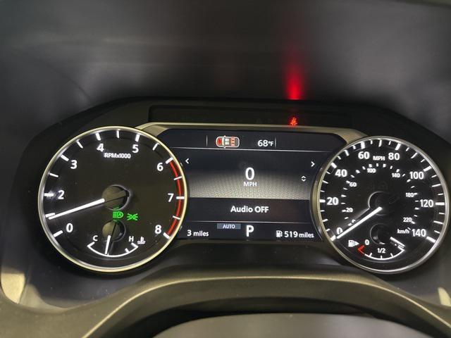 new 2026 Nissan Rogue car, priced at $32,500