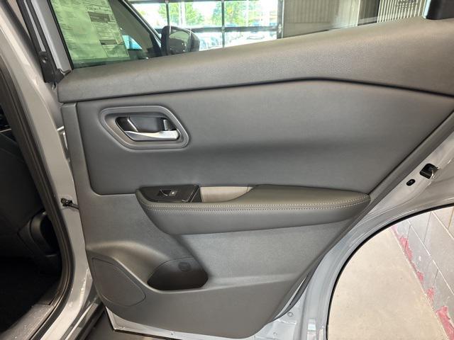 new 2026 Nissan Rogue car, priced at $32,500