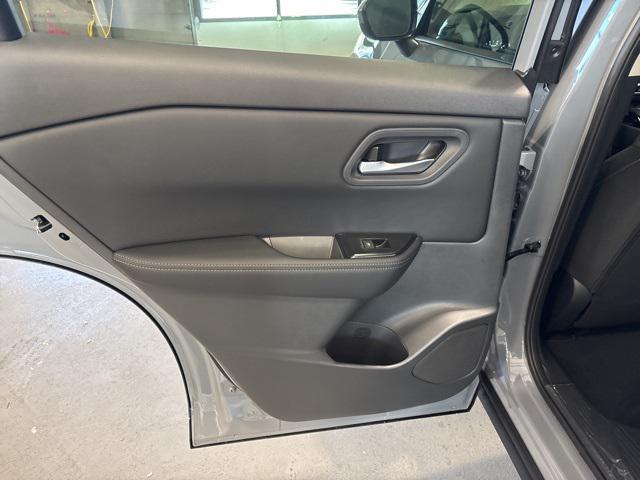 new 2026 Nissan Rogue car, priced at $32,500