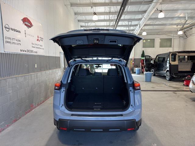 new 2026 Nissan Rogue car, priced at $32,500