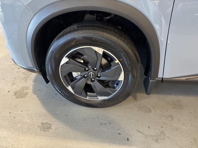 new 2026 Nissan Rogue car, priced at $32,500