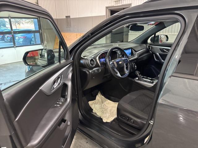 used 2019 Chevrolet Blazer car, priced at $22,500
