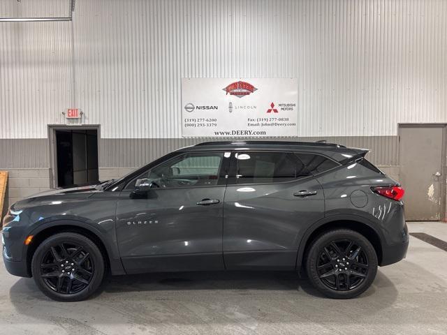 used 2019 Chevrolet Blazer car, priced at $22,500
