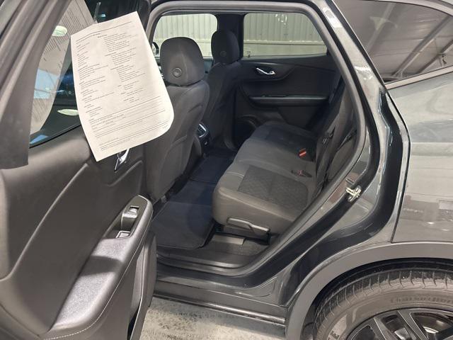 used 2019 Chevrolet Blazer car, priced at $22,500