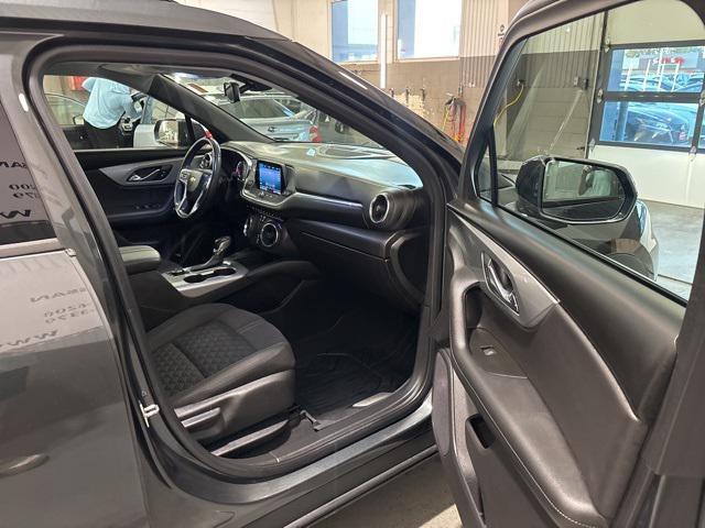 used 2019 Chevrolet Blazer car, priced at $22,500