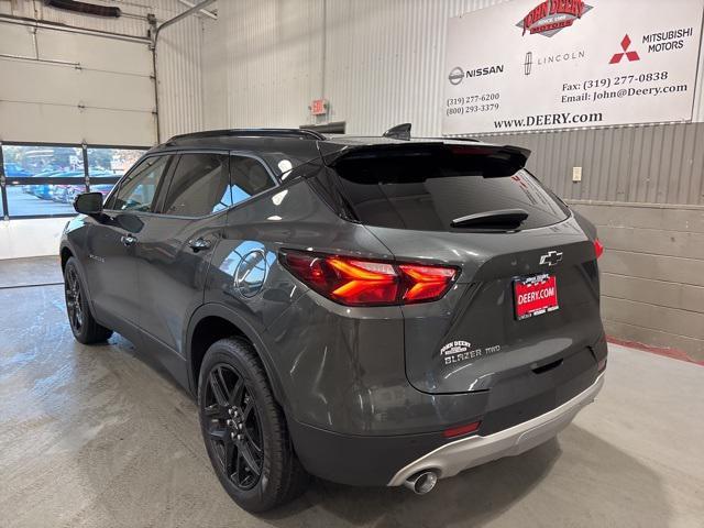 used 2019 Chevrolet Blazer car, priced at $22,500