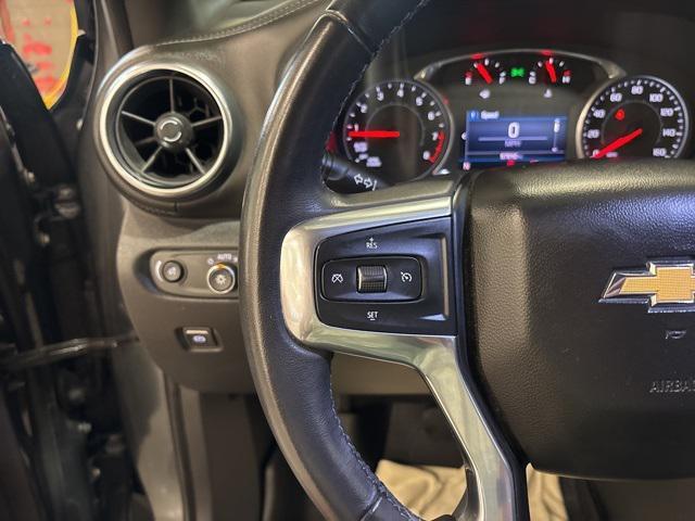 used 2019 Chevrolet Blazer car, priced at $22,500