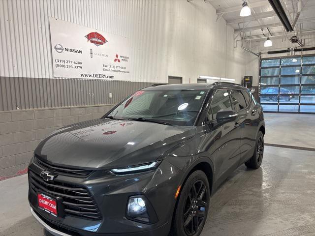 used 2019 Chevrolet Blazer car, priced at $22,500