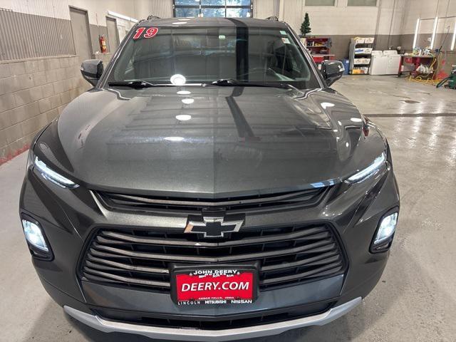 used 2019 Chevrolet Blazer car, priced at $22,500