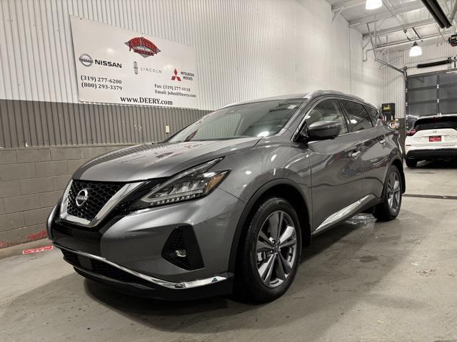 used 2024 Nissan Murano car, priced at $39,900