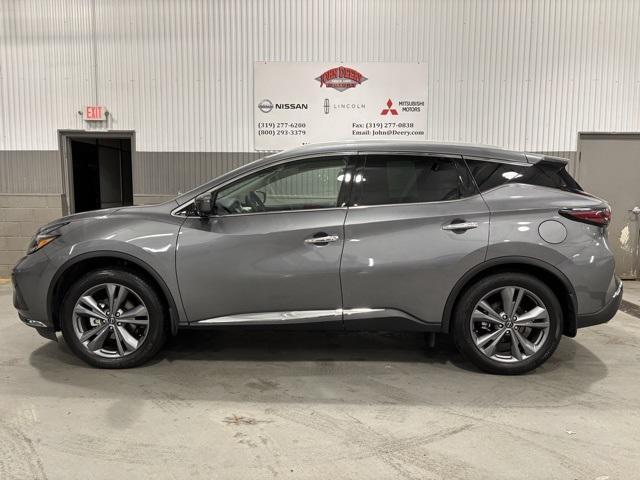 used 2024 Nissan Murano car, priced at $39,900