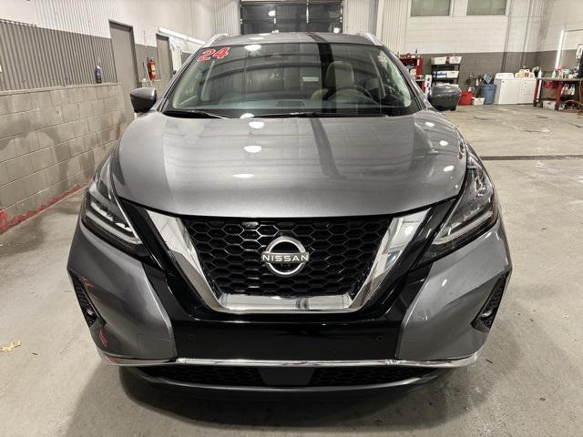 used 2024 Nissan Murano car, priced at $39,900