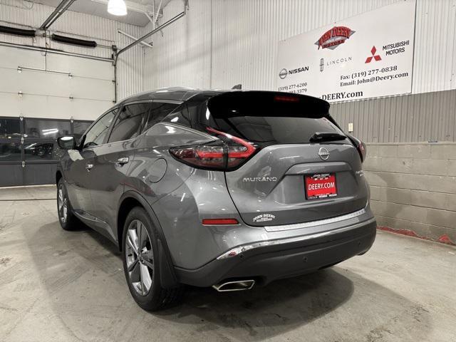 used 2024 Nissan Murano car, priced at $39,900