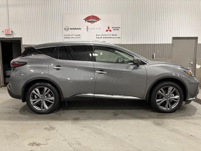 used 2024 Nissan Murano car, priced at $39,900