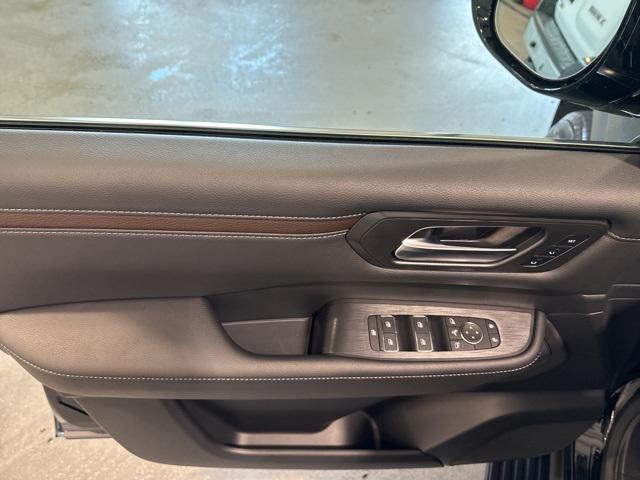 new 2025 Nissan Armada car, priced at $68,761