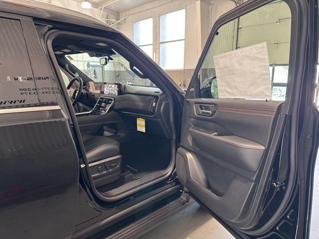 new 2025 Nissan Armada car, priced at $68,761