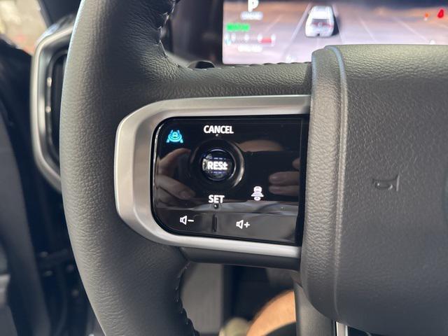 new 2025 Nissan Armada car, priced at $68,761