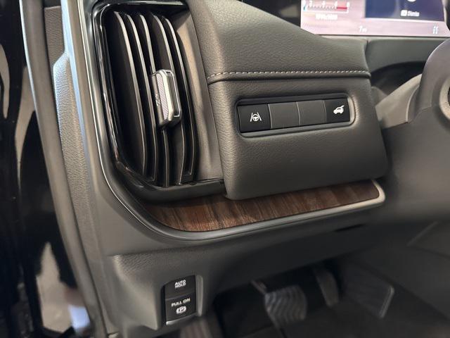 new 2025 Nissan Armada car, priced at $68,761