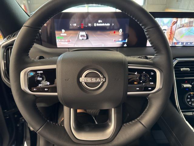 new 2025 Nissan Armada car, priced at $68,761