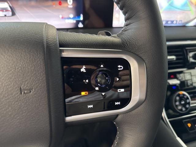 new 2025 Nissan Armada car, priced at $68,761