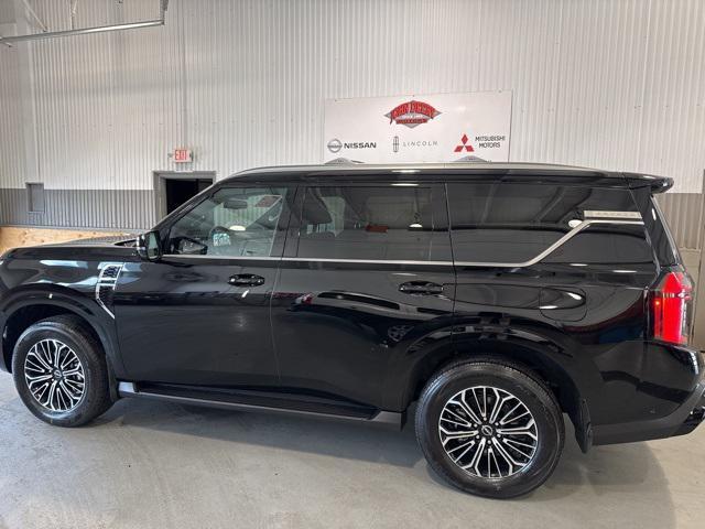 new 2025 Nissan Armada car, priced at $68,761