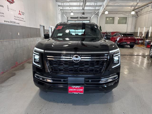 new 2025 Nissan Armada car, priced at $68,761