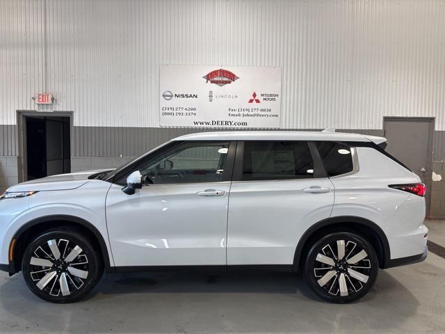 new 2025 Mitsubishi Outlander car, priced at $35,903