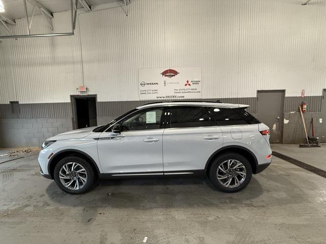 new 2025 Lincoln Corsair car, priced at $49,220