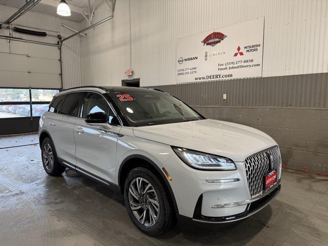 new 2025 Lincoln Corsair car, priced at $49,220