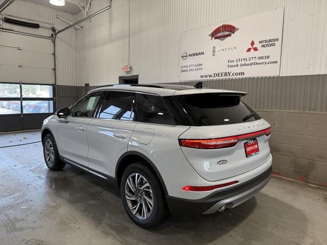 new 2025 Lincoln Corsair car, priced at $49,220