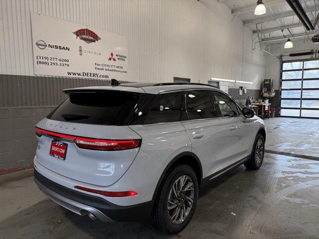 new 2025 Lincoln Corsair car, priced at $49,220